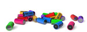 Baterie