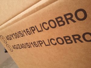 Opakowania na materiały niebezpieczne