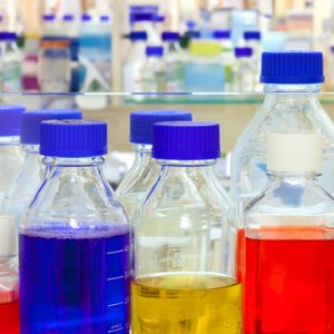 Opakowania dla branży chemicznej