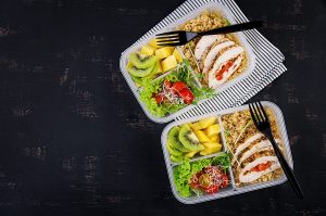 Jedzenie w pudełkach - Dieta pudełkowa - czy tylko dobre jedzenie