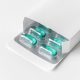 Opakowania z tektury w branży farmaceutycznej - pudełko z tabletkami