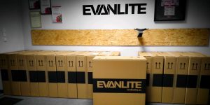 Evanlite - opakowania na koła rowerowe