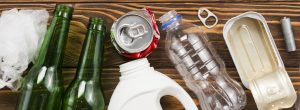 Różne odpady do recyklingu. Czy wiesz, jak segregować śmieci?