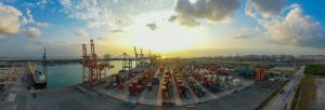 Cargo przeładunek towarów i opakowań drewnianych