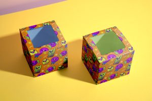 Kolorowe opakownia. Packvertising — skuteczna reklama dla twojej firmy