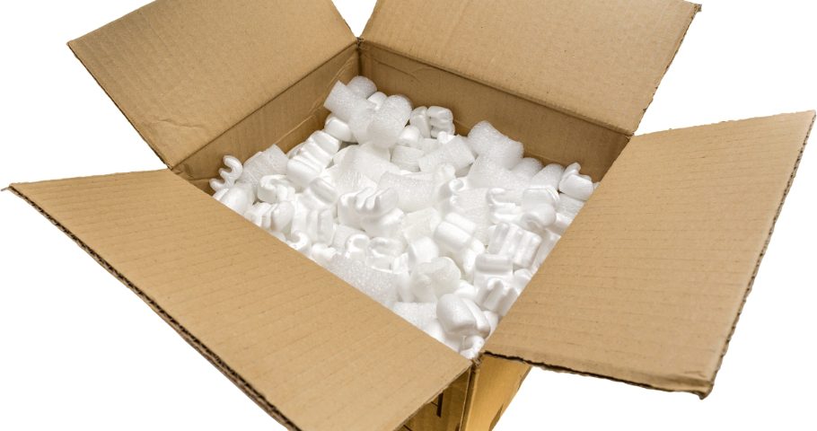 Pudełko z wypelniaczami - Najczęstsze problemy z opakowaniami — z czym mogą być związane