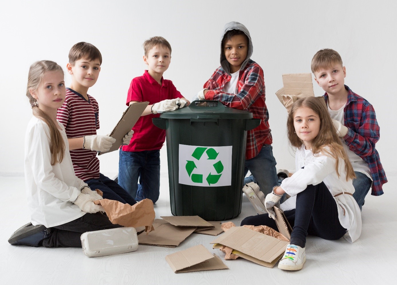 Podejście do recyklingu - pokoleniowe różnice