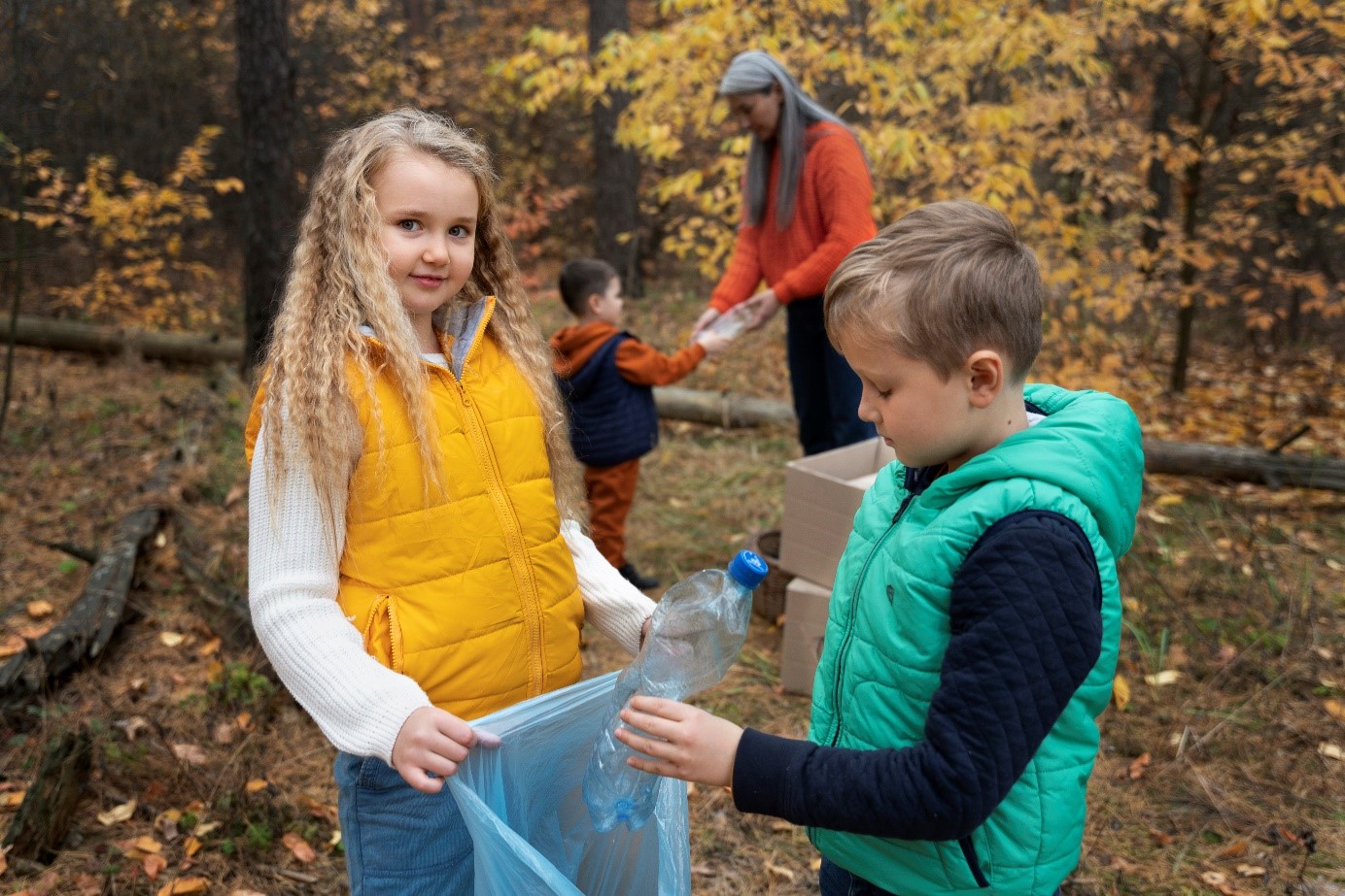 Podejście do recyklingu - pokoleniowe różnice